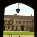 Spent 3 hours at Oxford
