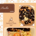 Home made Seafood Paella - with New Zealand mussel