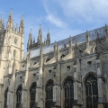 Canterbury Cathedral - grand!!
