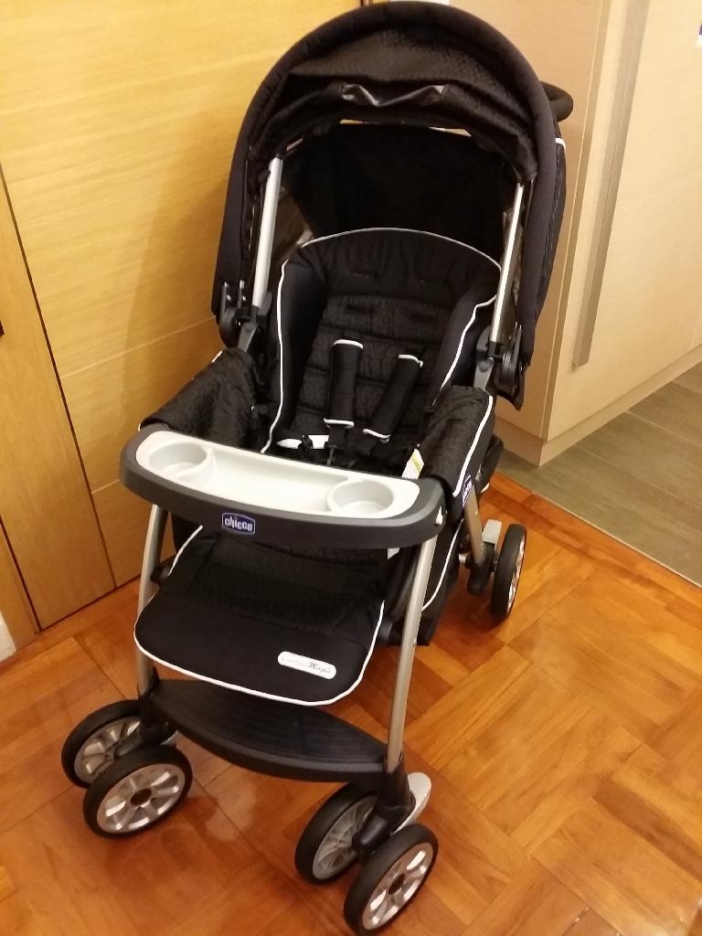 chicco cortina magic stroller