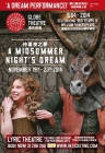 A Mid-Summer Night's Dream by Globe Theatre