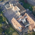 Aerial photos of SGS boarding house