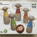 Plan Toys - Monkey Bowling